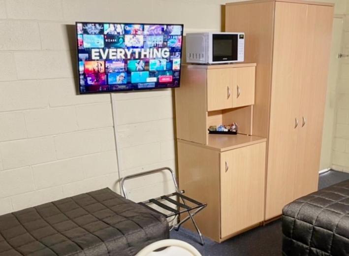 Benjamin Singleton Motel Zewnętrze zdjęcie
