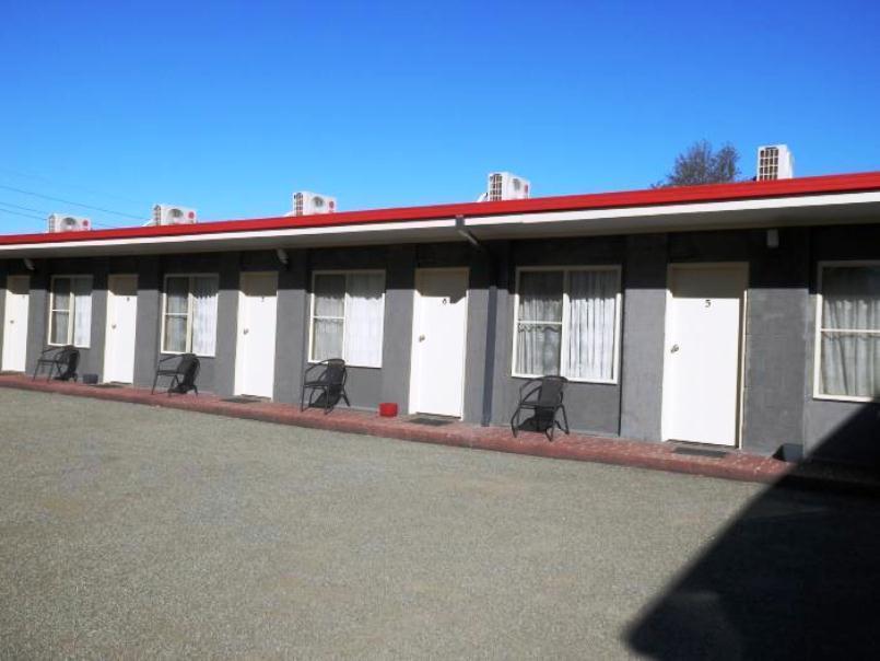 Benjamin Singleton Motel Zewnętrze zdjęcie