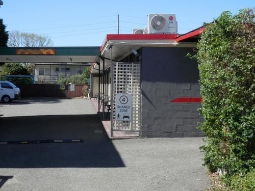 Benjamin Singleton Motel Zewnętrze zdjęcie