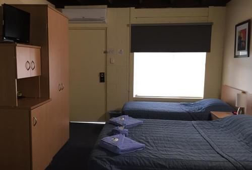 Benjamin Singleton Motel Zewnętrze zdjęcie