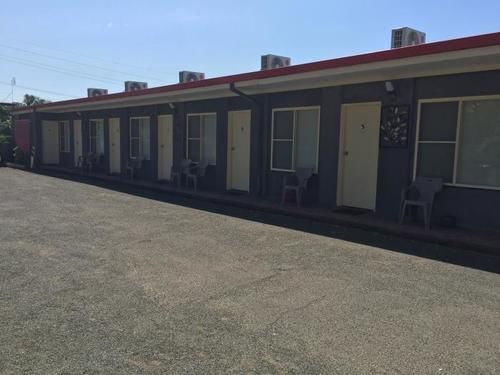 Benjamin Singleton Motel Zewnętrze zdjęcie