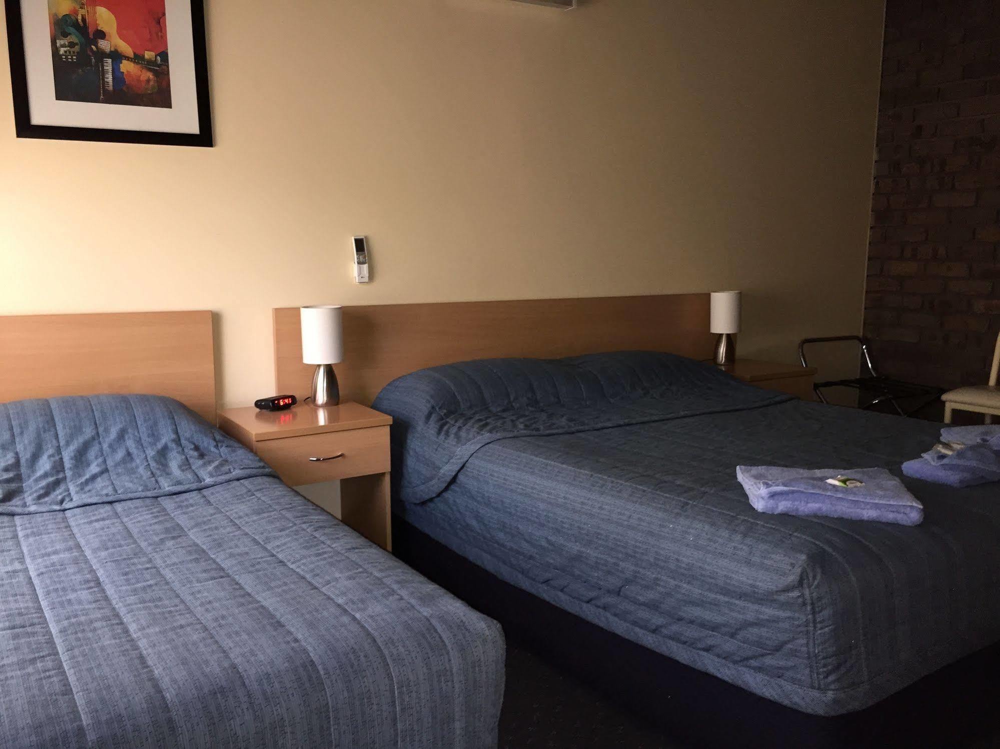 Benjamin Singleton Motel Zewnętrze zdjęcie