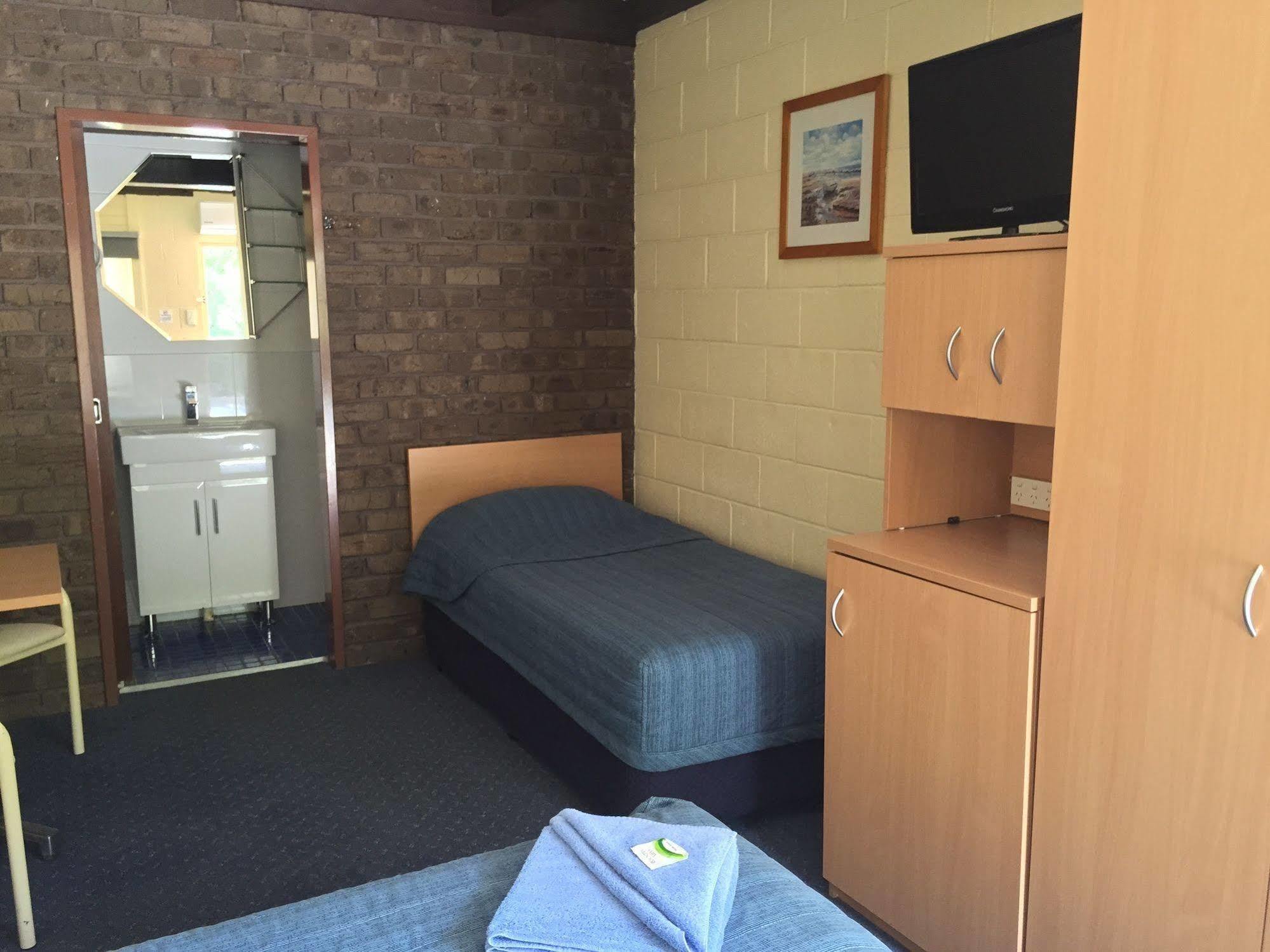 Benjamin Singleton Motel Zewnętrze zdjęcie