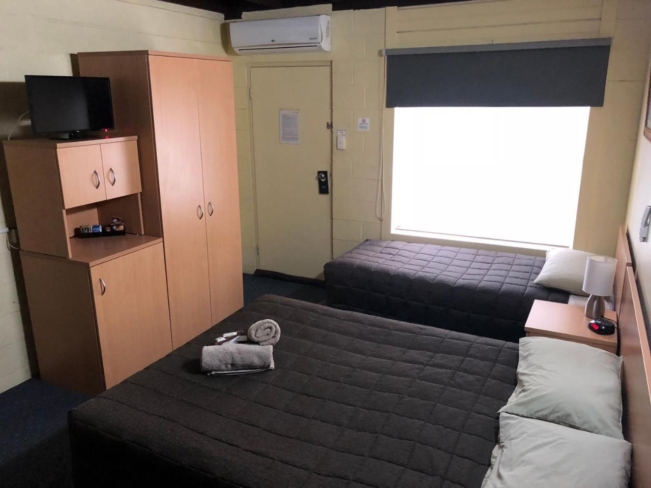 Benjamin Singleton Motel Zewnętrze zdjęcie