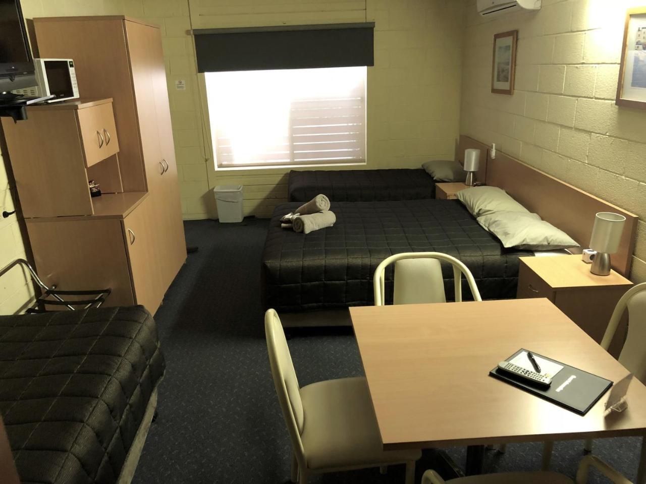 Benjamin Singleton Motel Zewnętrze zdjęcie