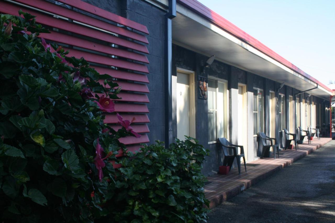 Benjamin Singleton Motel Zewnętrze zdjęcie