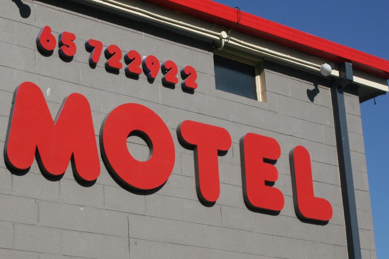 Benjamin Singleton Motel Zewnętrze zdjęcie