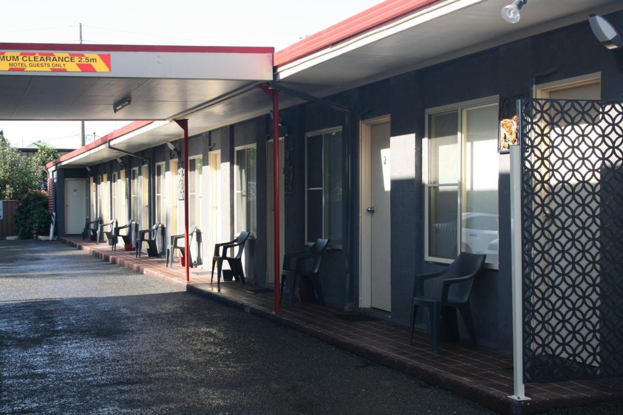 Benjamin Singleton Motel Zewnętrze zdjęcie